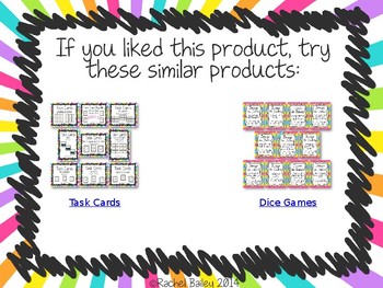Product