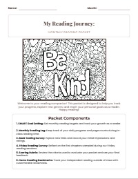 My Personal Reader's Growth Portfolio