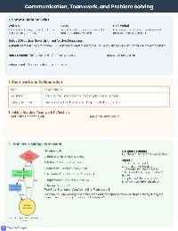 Workplace Ready Skills Workbook