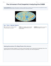Mapping CMBR Fluctuations