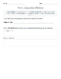 Exploring Phobias: Research Guide