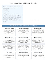 Professional Development Spec Ed