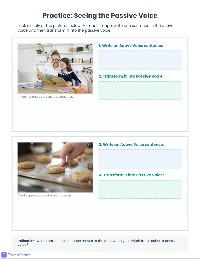 Learning Passive Voice