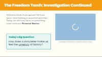 Direct Instruction: Identifying Evidence for Inferences