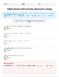 Student Motivation Inventory