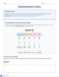Digit Identification Check