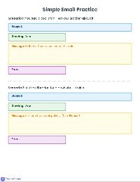 Introduction to Email Writing