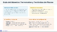 Plate Tectonics and Seismic Activity