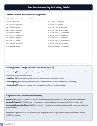 Earth Systems and Resource Management Assessment