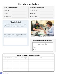 Personal Information Guide