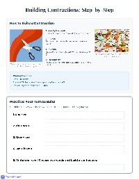 Contractions Learning Packet