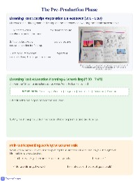 Film Basics for ESL