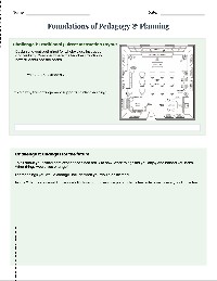 Teacher for a Day Planner