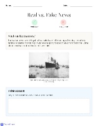 Understanding Real and Fake News