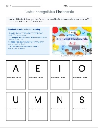 Mastering My Alphabet Letters
