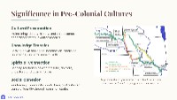 Introduction to Oral Traditions