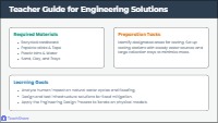 Engineering Solutions: Protecting Our Environment