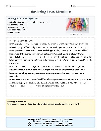Color Coding the Painted Essay