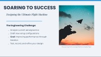 Soar to Success with Paper Airplanes