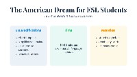 1 - English III. Lesson 1.1 (Revised)
