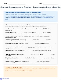Shoreline Management Guided Notes