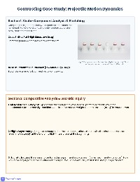 Advanced Biomechanics: Angular and Projectile Motion