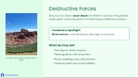 Intro to Earth's Forces