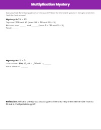 Mastering Integer Operations and Multi-Digit Multiplication