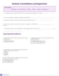 5th Grade Science Study Guide