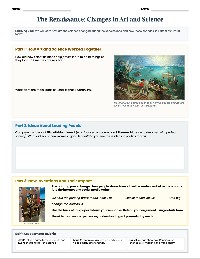Renaissance Review Challenge