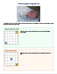 Mastering Directional Navigation and Algorithms