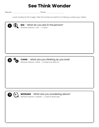 and sentence frames, scaffolds, and supports for Mild/moderate students