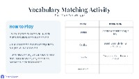 Understanding Legal Vocabulary