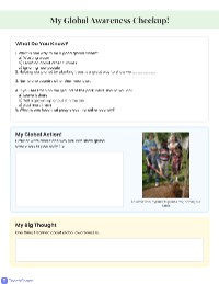 Introduction to Global Awareness