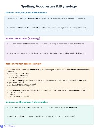 GCSE Readiness Worksheet Pack