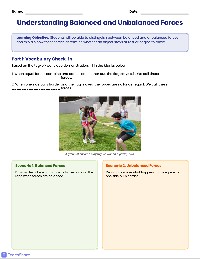 Exploring Forces in Motion