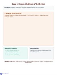 Mastering Orthographic Projections: Technical Drawing Fundamentals