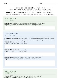 Exploring Cows: A Learning Activity