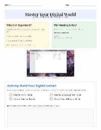 Organizing Your Google Drive