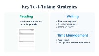 ELDA- 01.16: Slideshow TELPAS Reading and Writing Preparation