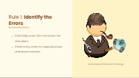 Grammar Punctuation Relay Race Challenge