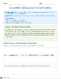 Integrating Information Across Texts
