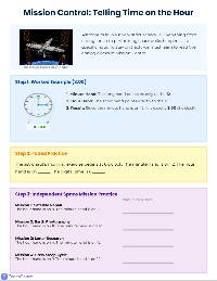 Space Time Math