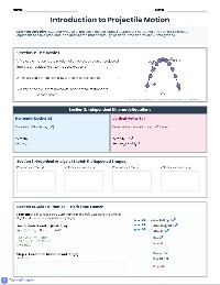 Mastering Projectile Motion: Physics Guide
