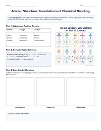 Atomic Structure Retrieval