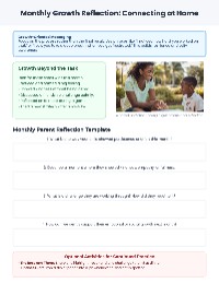 Parent Guide: Nurturing Kindness and Friendship at Home