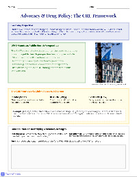WHO MUN Argumentation Worksheet