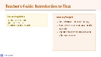 What is Heat? & Common Sources