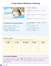 Household Cleaning Tools