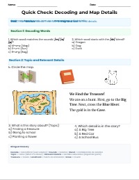 Story Detectives and Super Lists